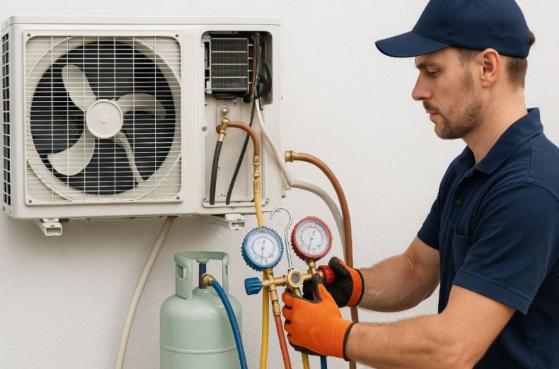 為什麼冷媒保養很重要？延長冷氣壽命的實用方法